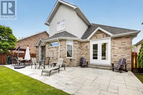 64 Gardiner Drive Bradford West Gwillimbury (bradford) ON L3Z 3E9