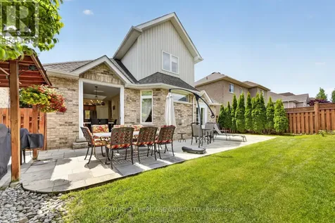 64 Gardiner Drive Bradford West Gwillimbury (bradford) ON L3Z 3E9