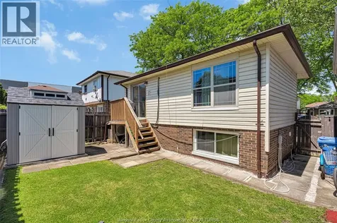8245 Enfield Place Windsor ON N8S 4N2