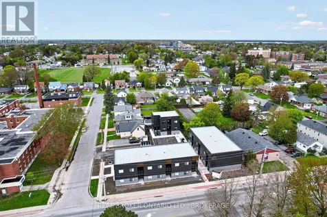 600 Second Street East Cornwall ON K6H 4H3