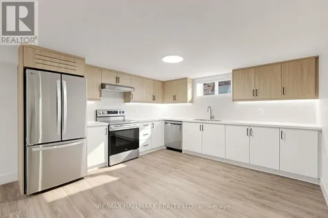 655 O'connor Drive Toronto (east York) ON M4C 3A8