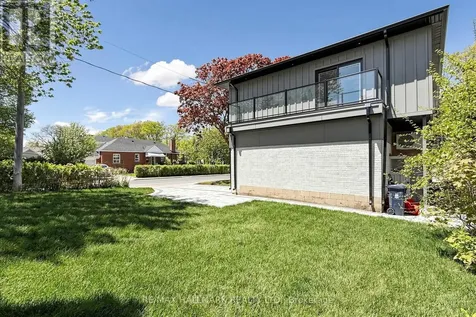 655 O'connor Drive Toronto (east York) ON M4C 3A8