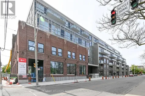 150 Logan Avenue Toronto (south Riverdale) ON M4M 1C5