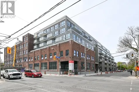 150 Logan Avenue Toronto (south Riverdale) ON M4M 1C5