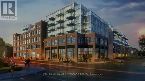150 Logan Avenue Toronto (south Riverdale) ON M4M 1C5