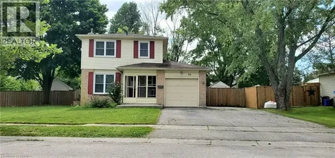 30 Inglewood Street Brantford ON N3P 1A3