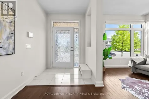 143 Stonemeadow Drive Ottawa ON K2M 0G9