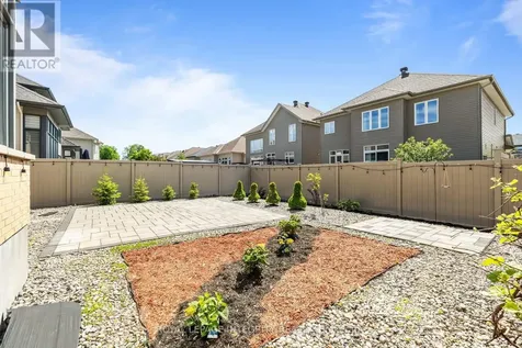 143 Stonemeadow Drive Ottawa ON K2M 0G9