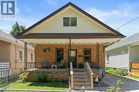663 Brock Street Windsor ON N9C 2T1