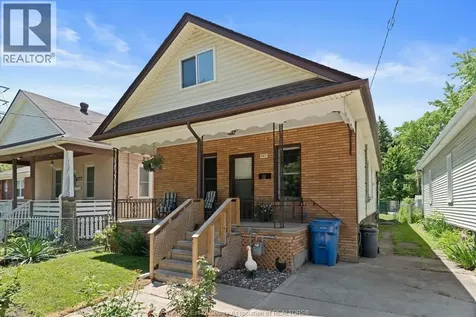 663 Brock Street Windsor ON N9C 2T1