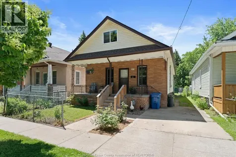 663 Brock Street Windsor ON N9C 2T1