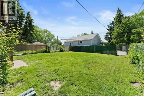 663 Brock Street Windsor ON N9C 2T1