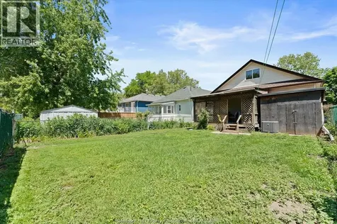 663 Brock Street Windsor ON N9C 2T1