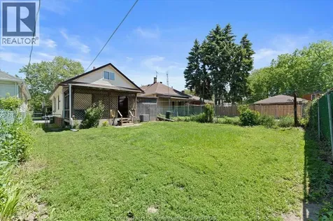 663 Brock Street Windsor ON N9C 2T1