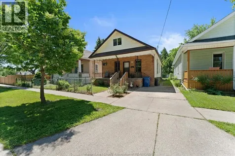 663 Brock Street Windsor ON N9C 2T1