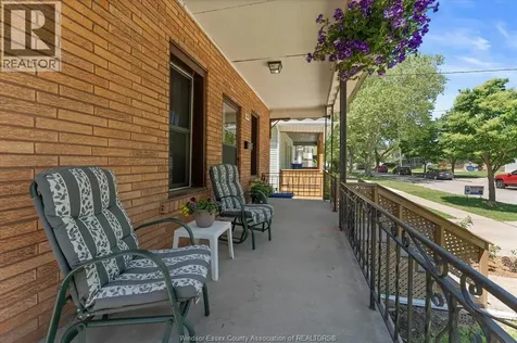 663 Brock Street Windsor ON N9C 2T1