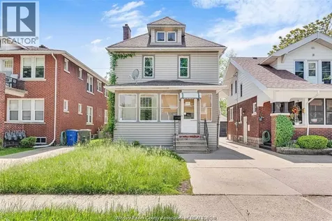 329 Randolph Avenue Windsor ON N9B 2T4