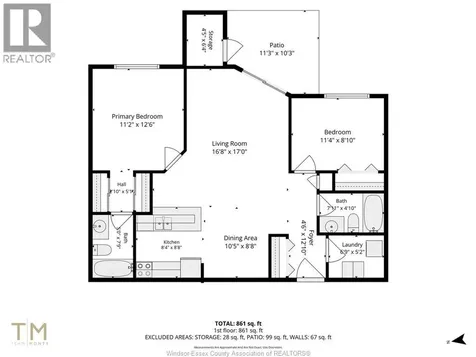 1655 Grand Marais Windsor ON N8E 4W4