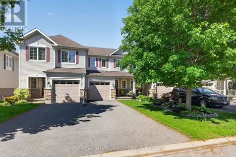 115 Cedardown Private Ottawa ON K2J 0W2