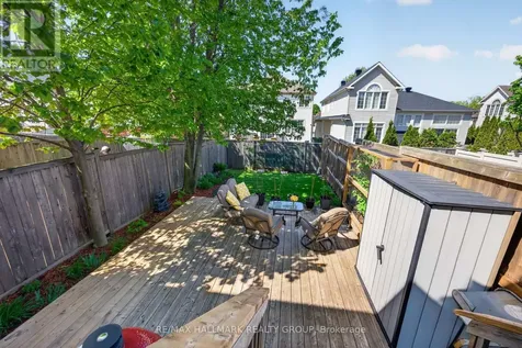 115 Cedardown Private Ottawa ON K2J 0W2