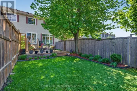115 Cedardown Private Ottawa ON K2J 0W2