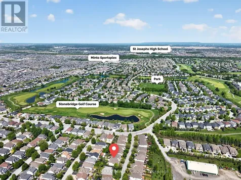 115 Cedardown Private Ottawa ON K2J 0W2