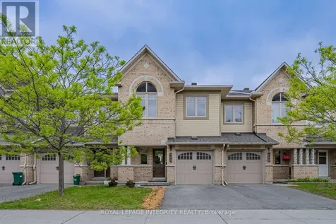 132 Mancini Way East Ottawa ON K2J 3V1