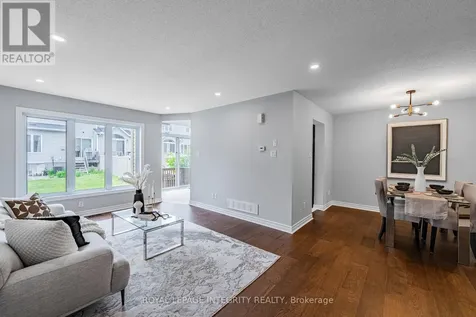 132 Mancini Way East Ottawa ON K2J 3V1