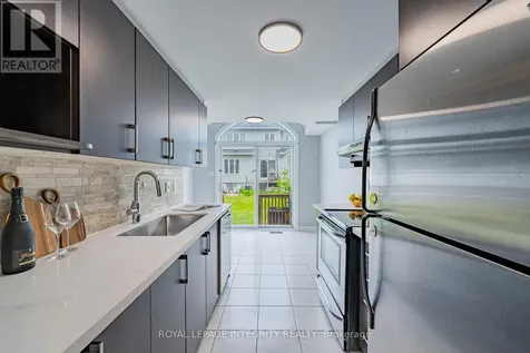 132 Mancini Way East Ottawa ON K2J 3V1