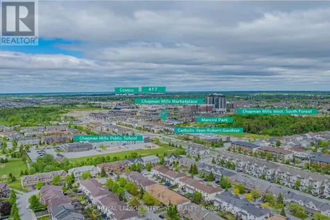 132 Mancini Way East Ottawa ON K2J 3V1