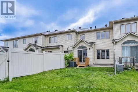 132 Mancini Way East Ottawa ON K2J 3V1