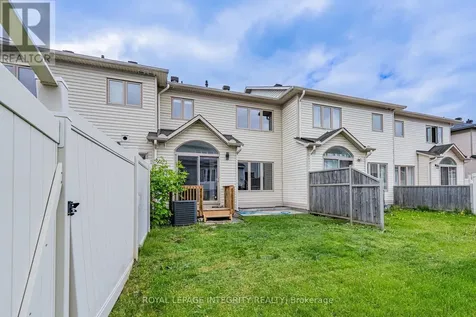 132 Mancini Way East Ottawa ON K2J 3V1