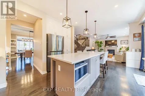 840 Stallion Crescent Ottawa ON K2S 0Y6