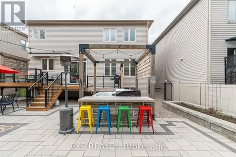 840 Stallion Crescent Ottawa ON K2S 0Y6
