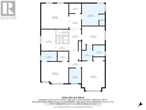 840 Stallion Crescent Ottawa ON K2S 0Y6