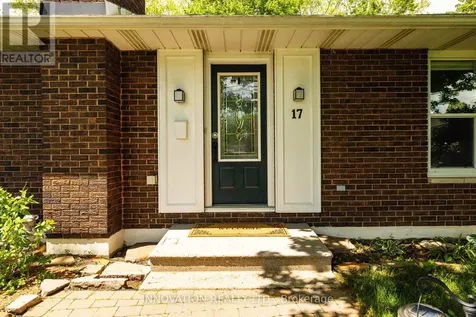 17 Cobblestone Court Ottawa ON K0A 1B0
