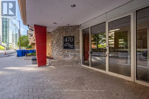 470 Laurier Avenue West Ottawa ON K1R 7W9
