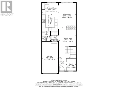 389 Rouncey Road Ottawa ON K2V 0K4