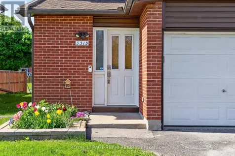 3315 Hogarth Avenue Ottawa ON K1T 1S6