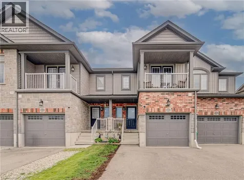 20 Meadowridge Street Kitchener ON N2P 0E2