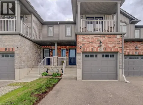 20 Meadowridge Street Kitchener ON N2P 0E2