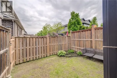 20 Meadowridge Street Kitchener ON N2P 0E2