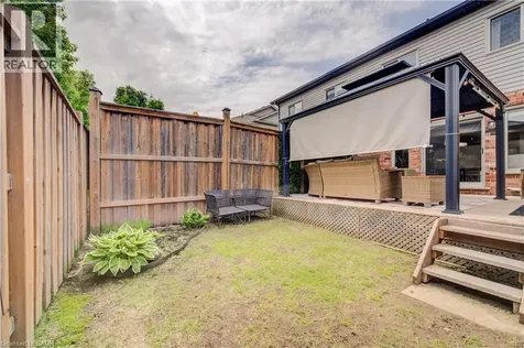 20 Meadowridge Street Kitchener ON N2P 0E2