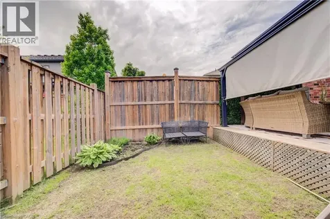 20 Meadowridge Street Kitchener ON N2P 0E2