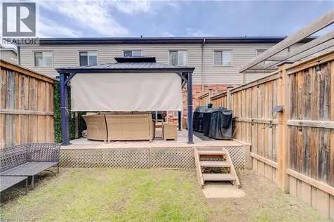 20 Meadowridge Street Kitchener ON N2P 0E2