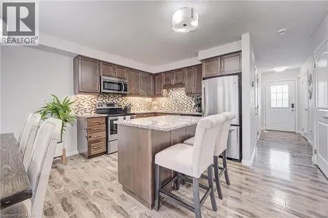 20 Meadowridge Street Kitchener ON N2P 0E2