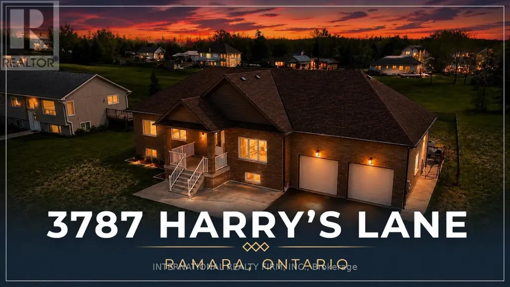 3787 Harry's Lane Ramara ON L3V 0L1