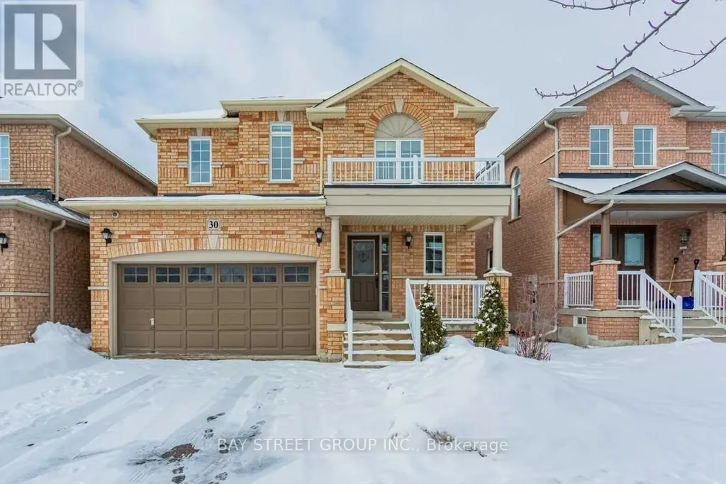 30 Delattaye Avenue Aurora ON L4G 7T8