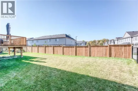 537 Valhalla Crescent Waterloo ON N2T 2J7