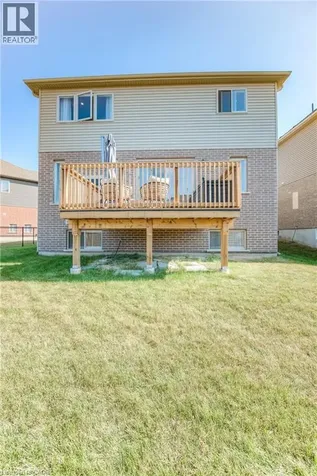 537 Valhalla Crescent Waterloo ON N2T 2J7